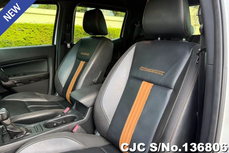 2018 Ford / Ranger Stock No. 136806