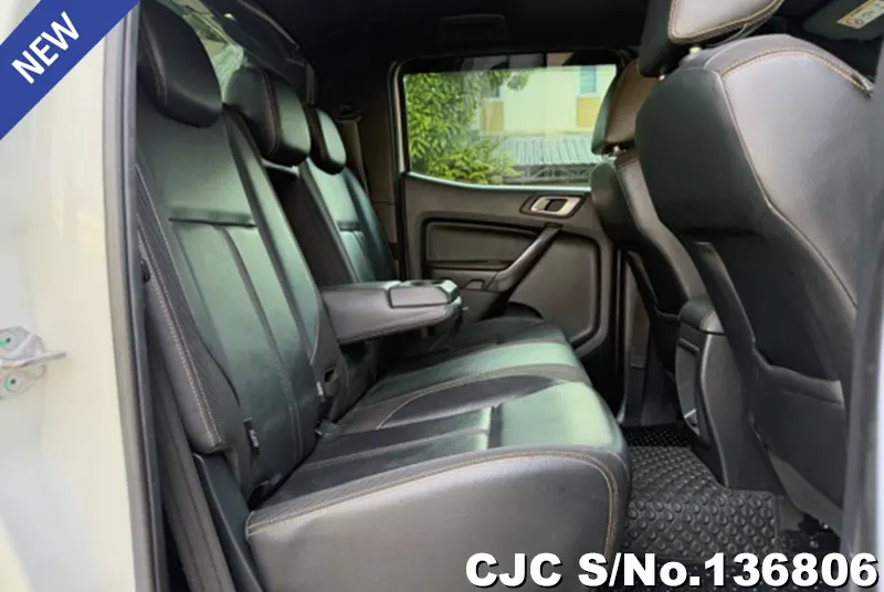 2018 Ford / Ranger Stock No. 136806