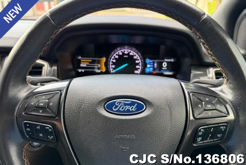 2018 Ford / Ranger Stock No. 136806