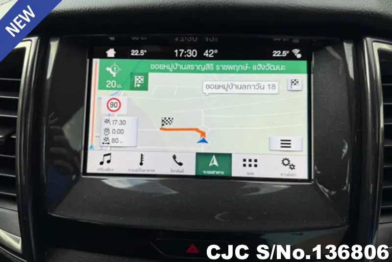 2018 Ford / Ranger Stock No. 136806