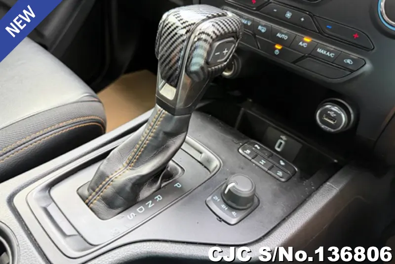 2018 Ford / Ranger Stock No. 136806