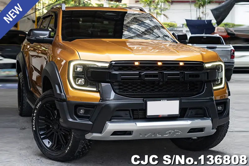 2022 Ford / Ranger Stock No. 136808