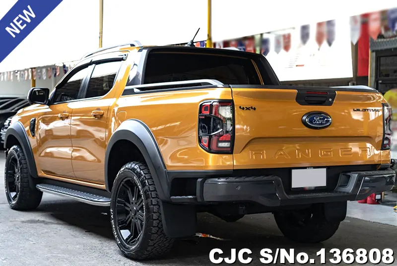 2022 Ford / Ranger Stock No. 136808