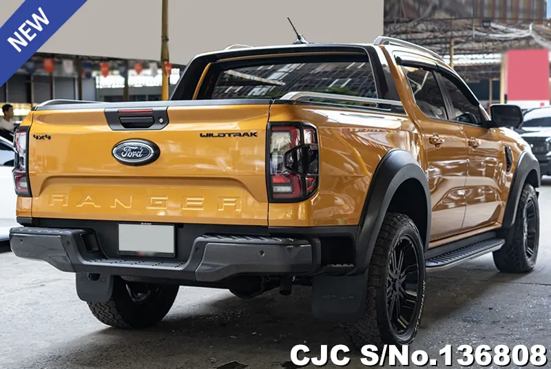 2022 Ford / Ranger Stock No. 136808
