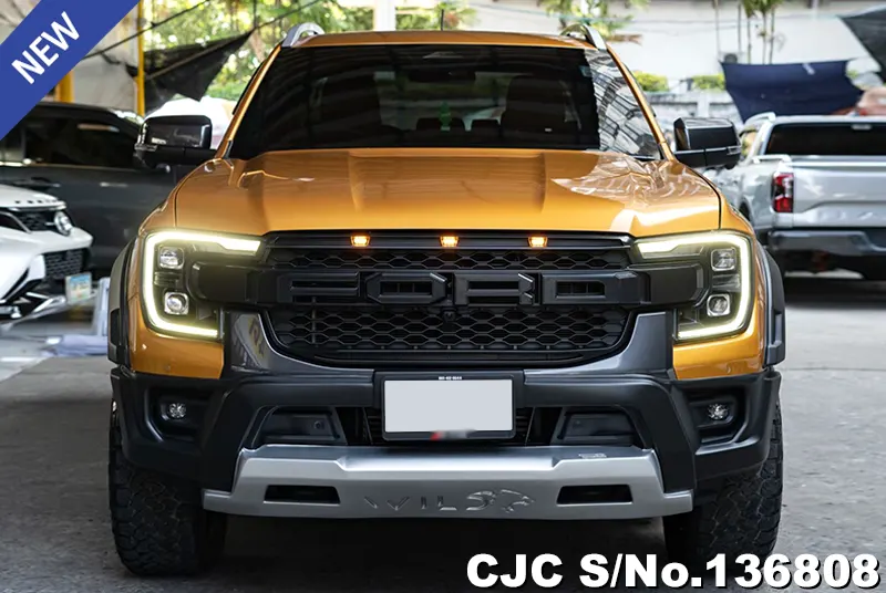 2022 Ford / Ranger Stock No. 136808