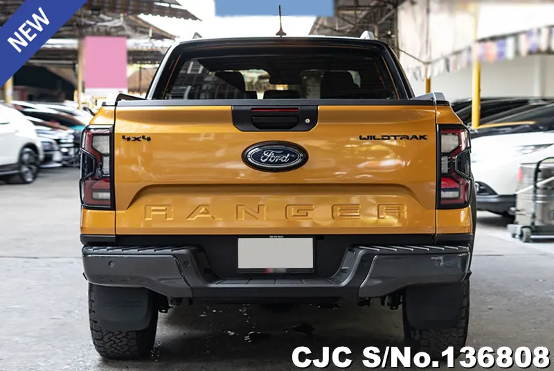 2022 Ford / Ranger Stock No. 136808