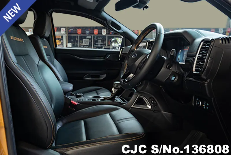 2022 Ford / Ranger Stock No. 136808