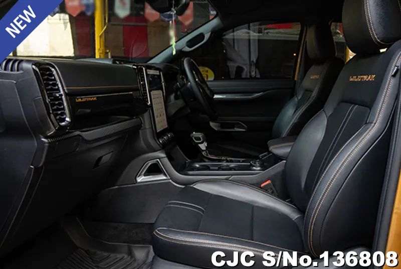 2022 Ford / Ranger Stock No. 136808
