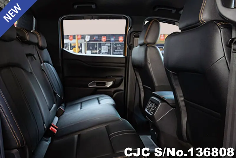 2022 Ford / Ranger Stock No. 136808
