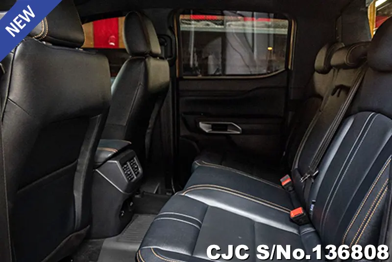 2022 Ford / Ranger Stock No. 136808