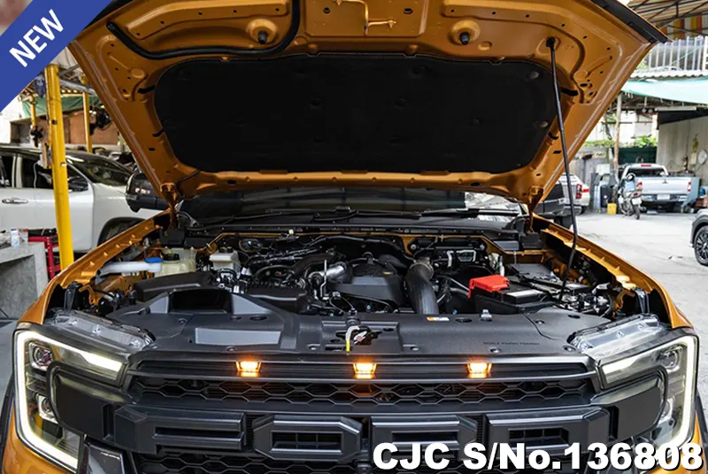 2022 Ford / Ranger Stock No. 136808