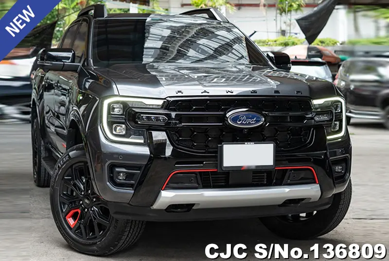 2025 Ford / Ranger Stock No. 136809