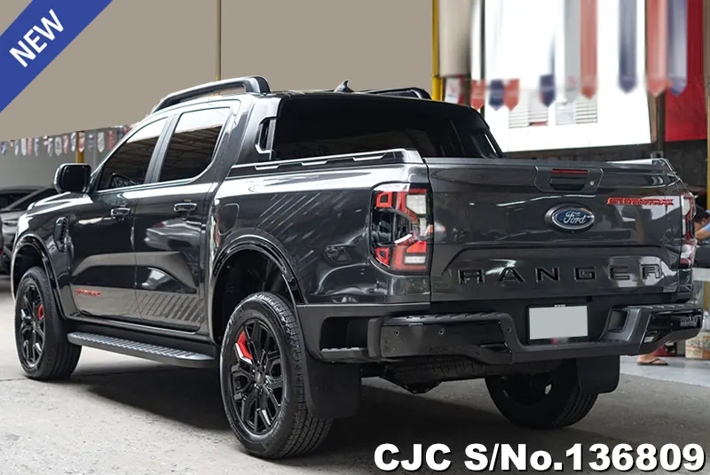 2025 Ford / Ranger Stock No. 136809