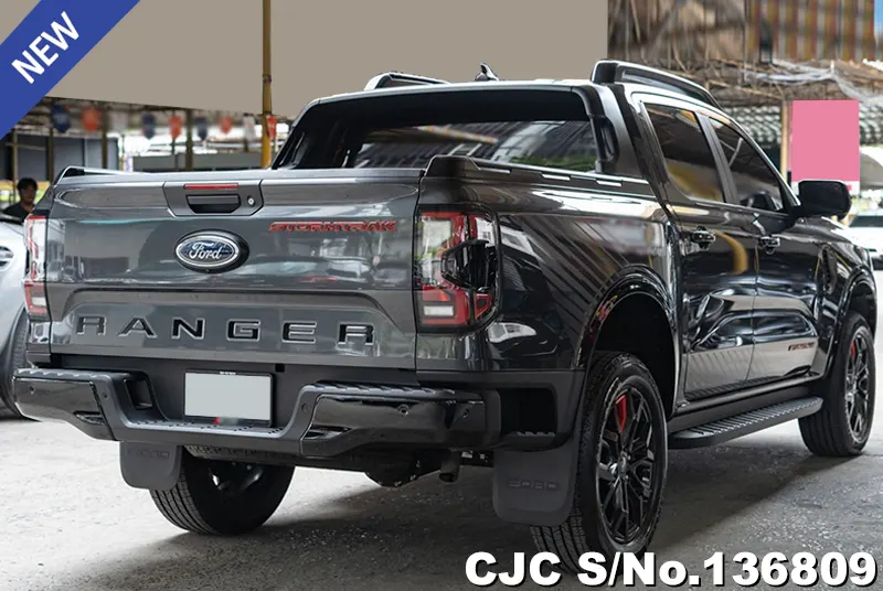 2025 Ford / Ranger Stock No. 136809