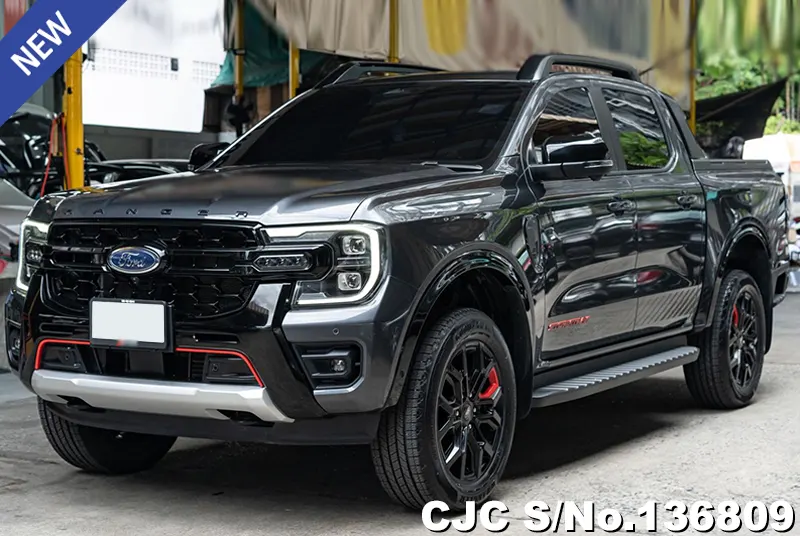 2025 Ford / Ranger Stock No. 136809