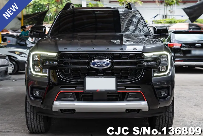 2025 Ford / Ranger Stock No. 136809