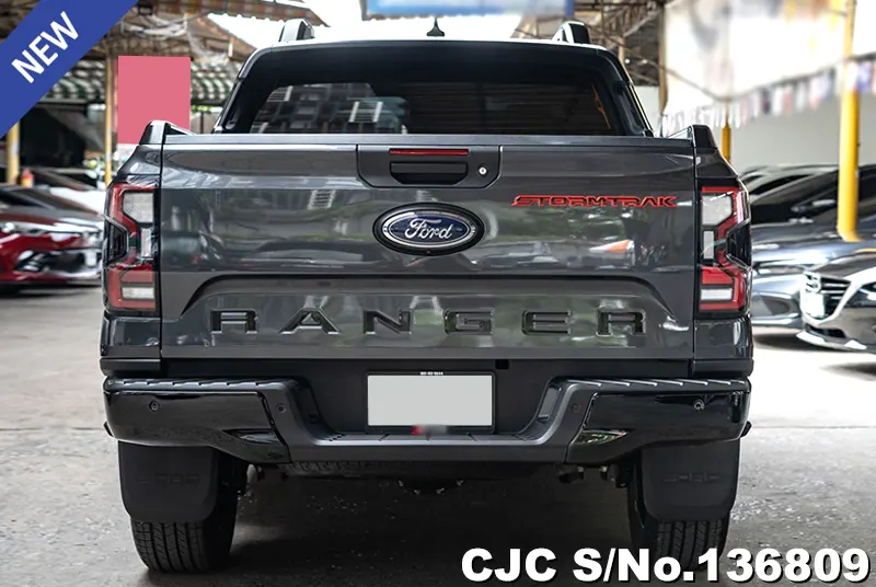 2025 Ford / Ranger Stock No. 136809