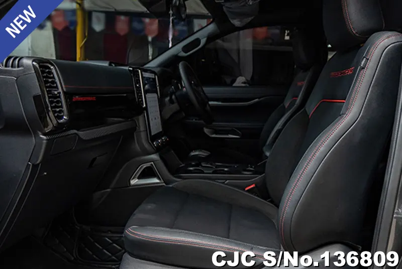 2025 Ford / Ranger Stock No. 136809