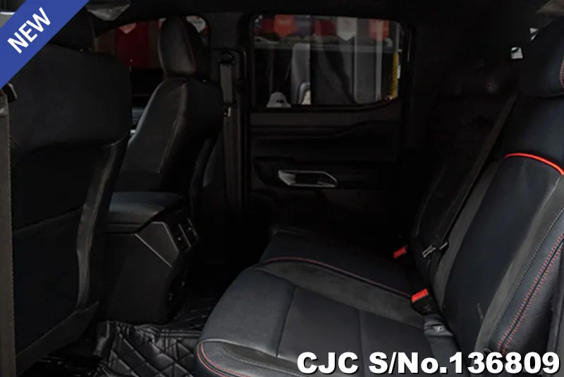 2025 Ford / Ranger Stock No. 136809