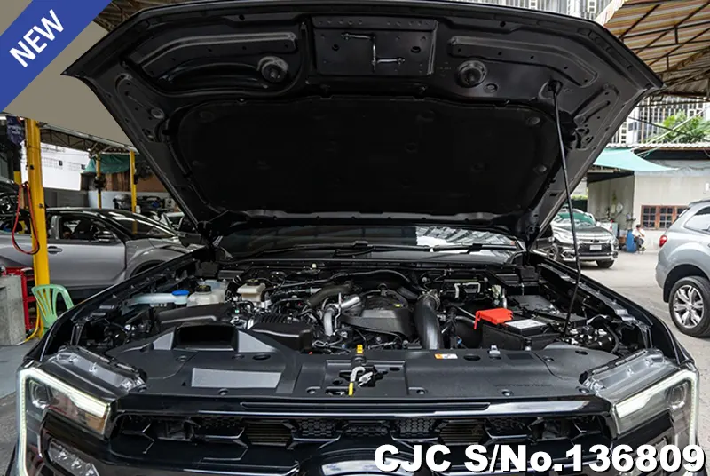 2025 Ford / Ranger Stock No. 136809