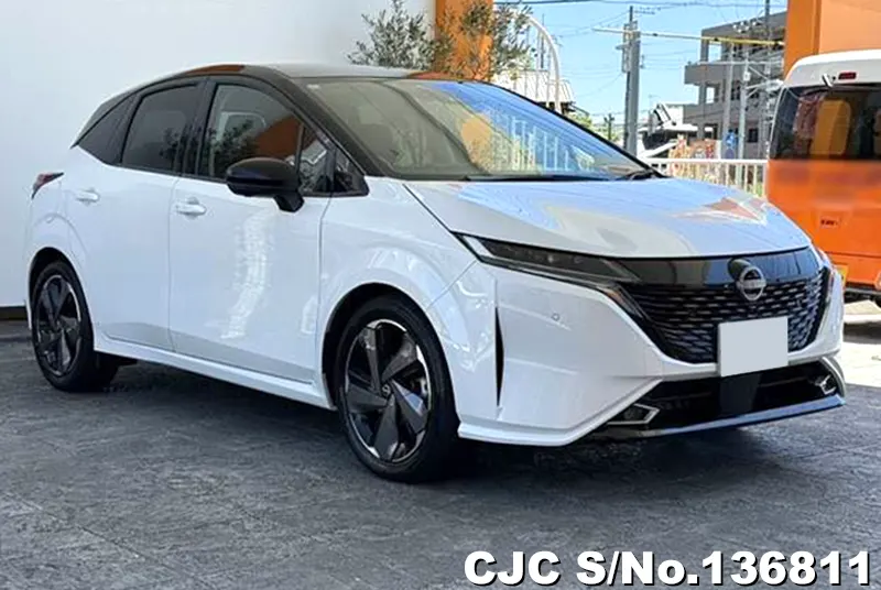 2024 Nissan / Aura e-Power Stock No. 136811