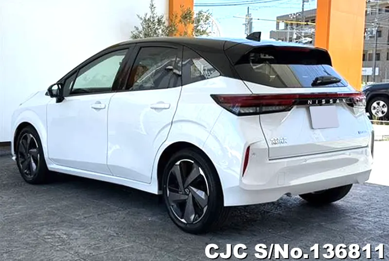 2024 Nissan / Aura e-Power Stock No. 136811