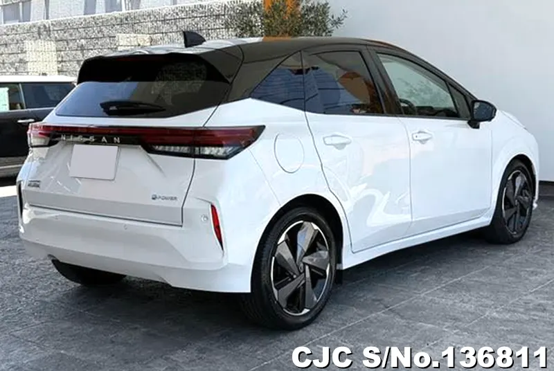 2024 Nissan / Aura e-Power Stock No. 136811