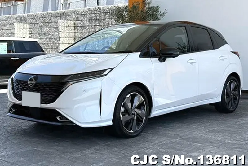 2024 Nissan / Aura e-Power Stock No. 136811