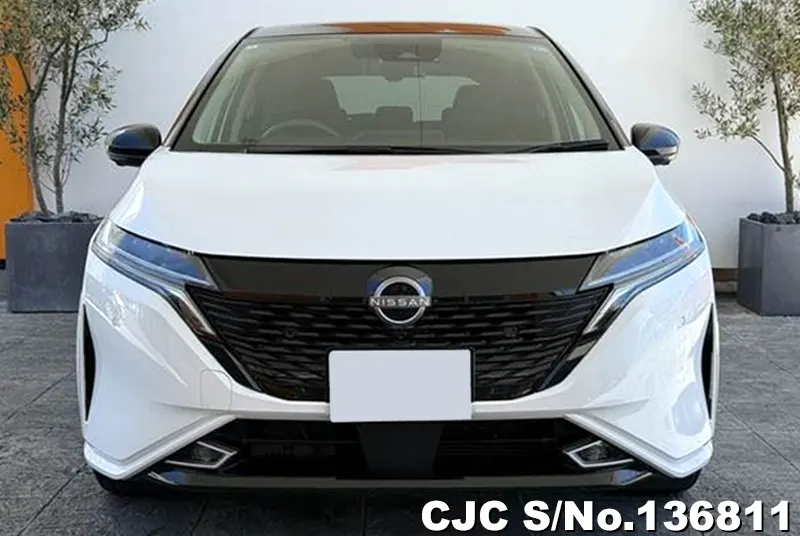 2024 Nissan / Aura e-Power Stock No. 136811
