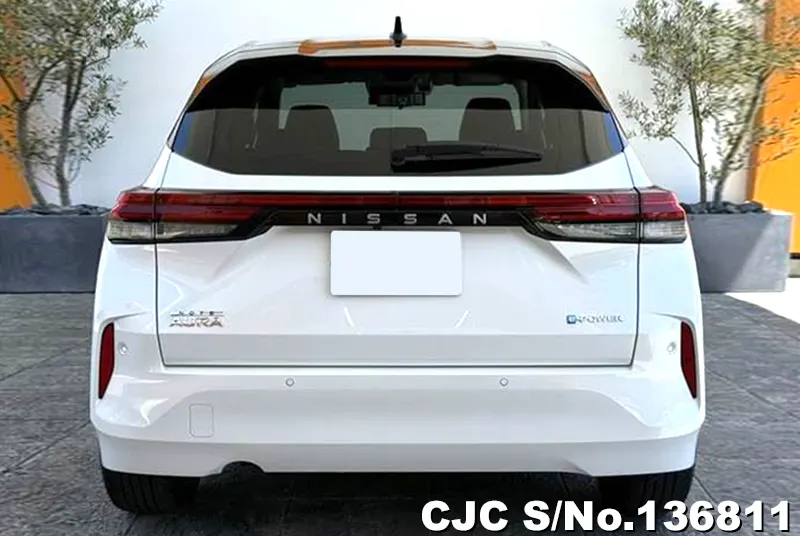 2024 Nissan / Aura e-Power Stock No. 136811