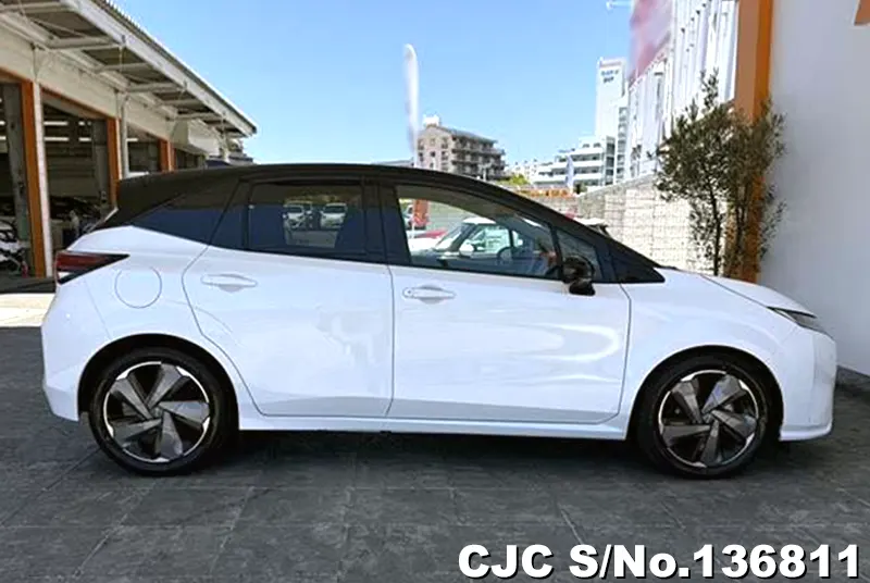 2024 Nissan / Aura e-Power Stock No. 136811