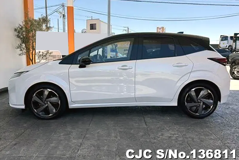 2024 Nissan / Aura e-Power Stock No. 136811