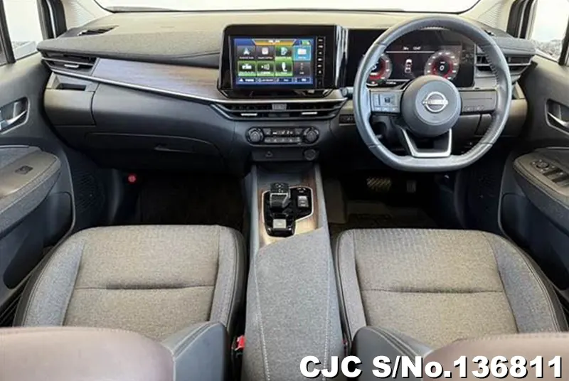 2024 Nissan / Aura e-Power Stock No. 136811