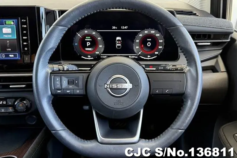 2024 Nissan / Aura e-Power Stock No. 136811