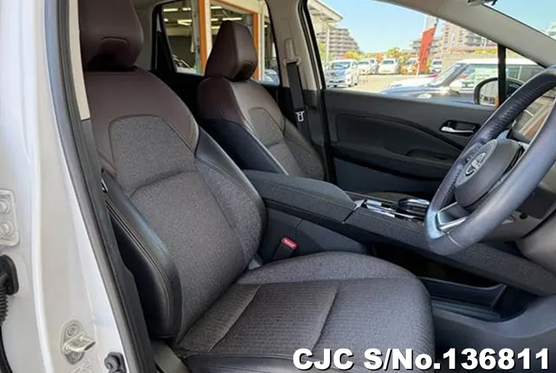 2024 Nissan / Aura e-Power Stock No. 136811