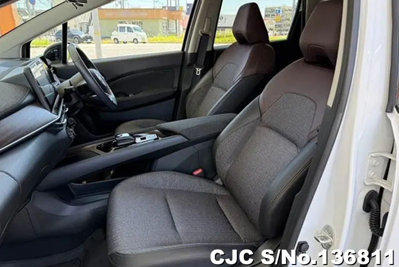 2024 Nissan / Aura e-Power Stock No. 136811