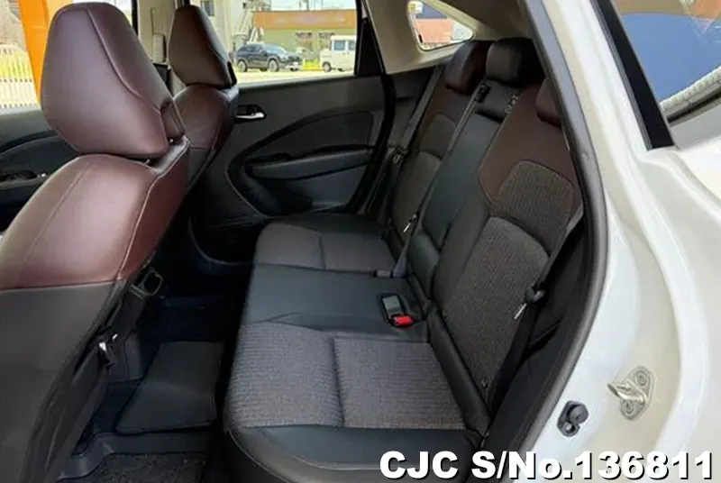 2024 Nissan / Aura e-Power Stock No. 136811