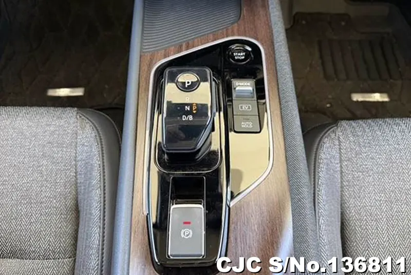 2024 Nissan / Aura e-Power Stock No. 136811
