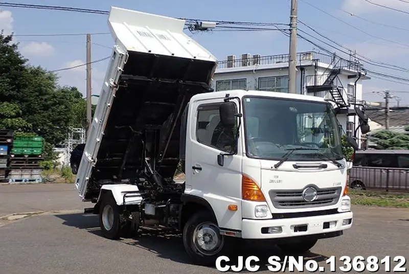2014 Hino / Ranger Stock No. 136812