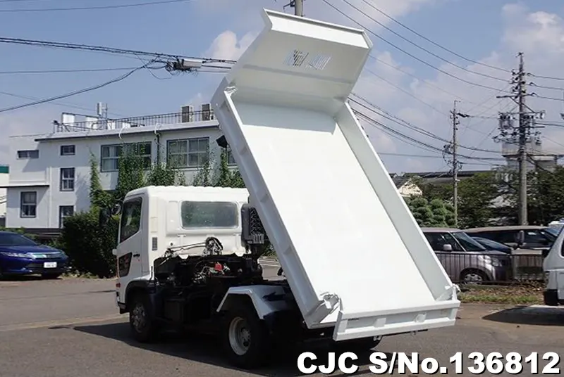 2014 Hino / Ranger Stock No. 136812