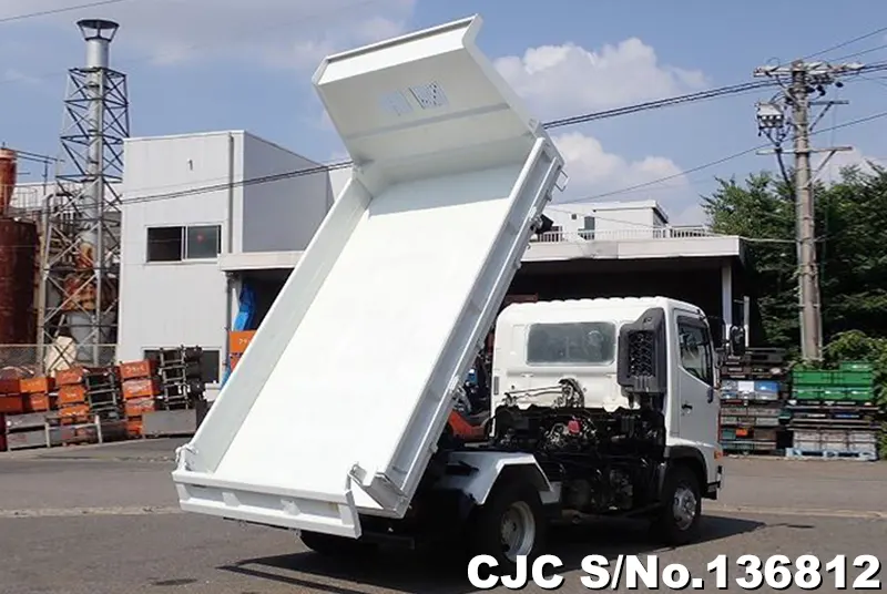 2014 Hino / Ranger Stock No. 136812