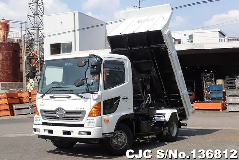 2014 Hino / Ranger Stock No. 136812
