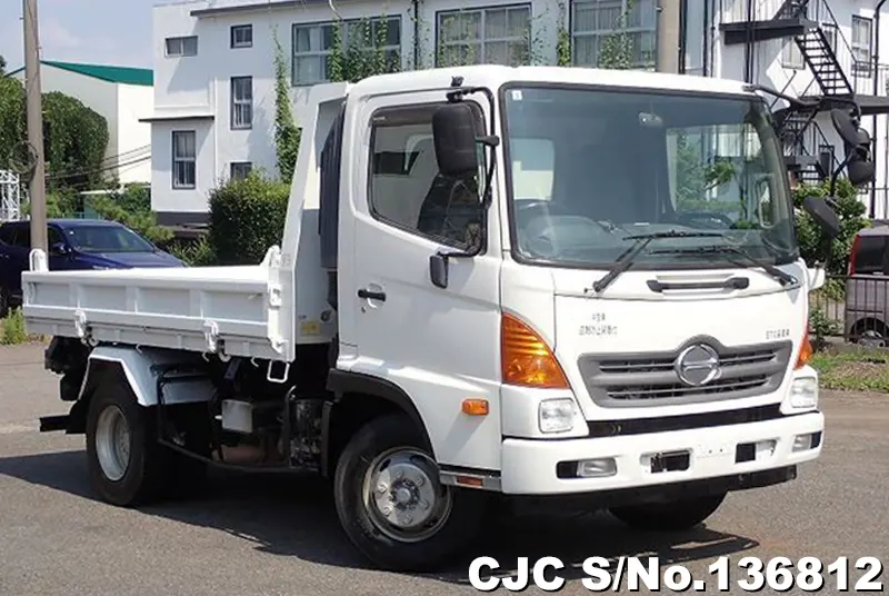 2014 Hino / Ranger Stock No. 136812