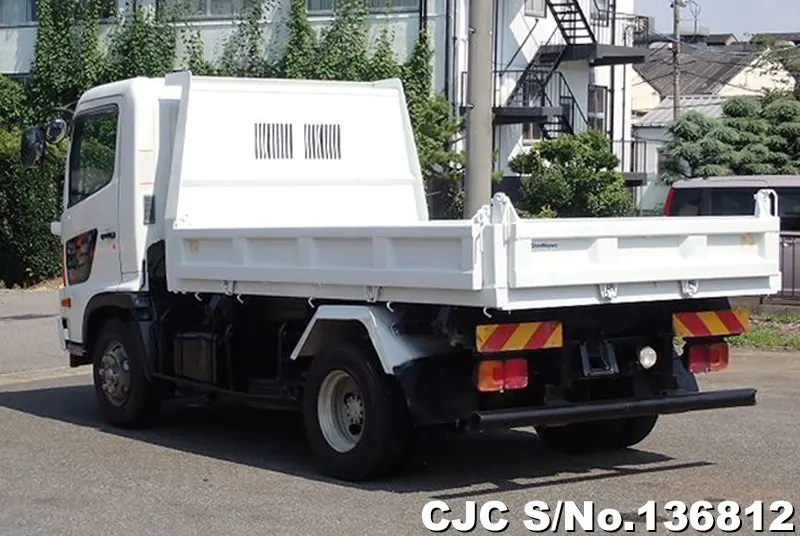 2014 Hino / Ranger Stock No. 136812