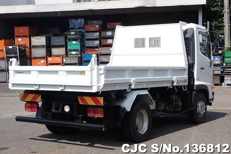 2014 Hino / Ranger Stock No. 136812