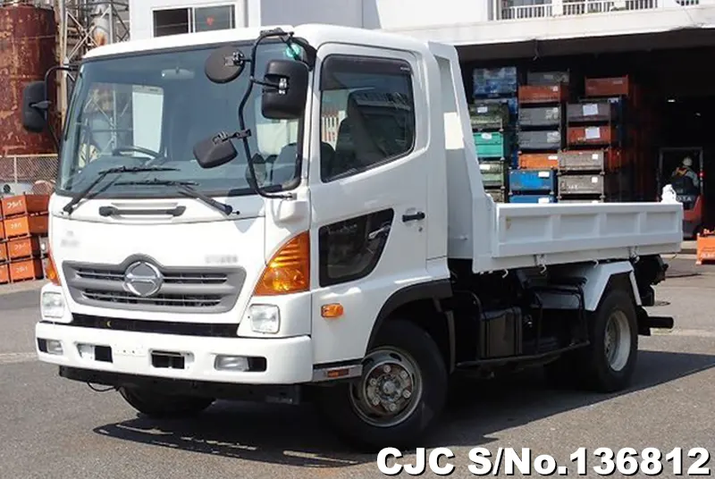 2014 Hino / Ranger Stock No. 136812