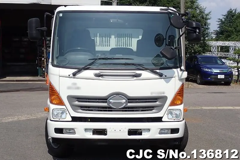 2014 Hino / Ranger Stock No. 136812