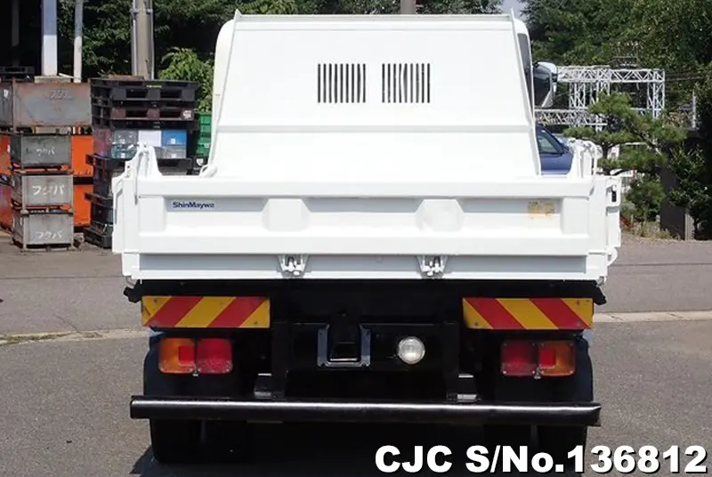 2014 Hino / Ranger Stock No. 136812