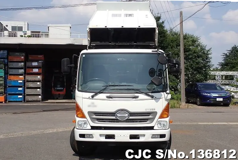 2014 Hino / Ranger Stock No. 136812