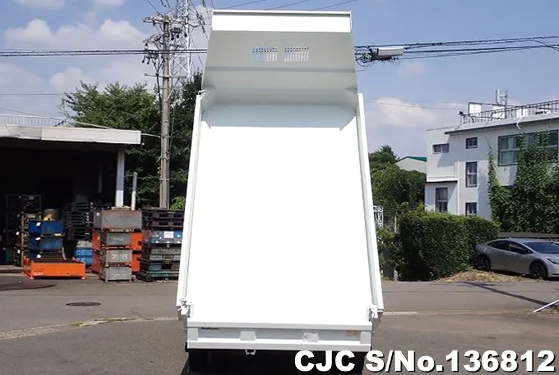 2014 Hino / Ranger Stock No. 136812